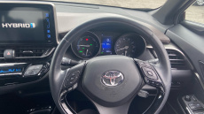 Toyota C-HR 1.8 Hybrid Excel 5dr CVT [Leather] Hybrid Hatchback